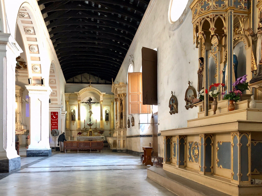 Iglesia De La Purisima Concepcion景点图片