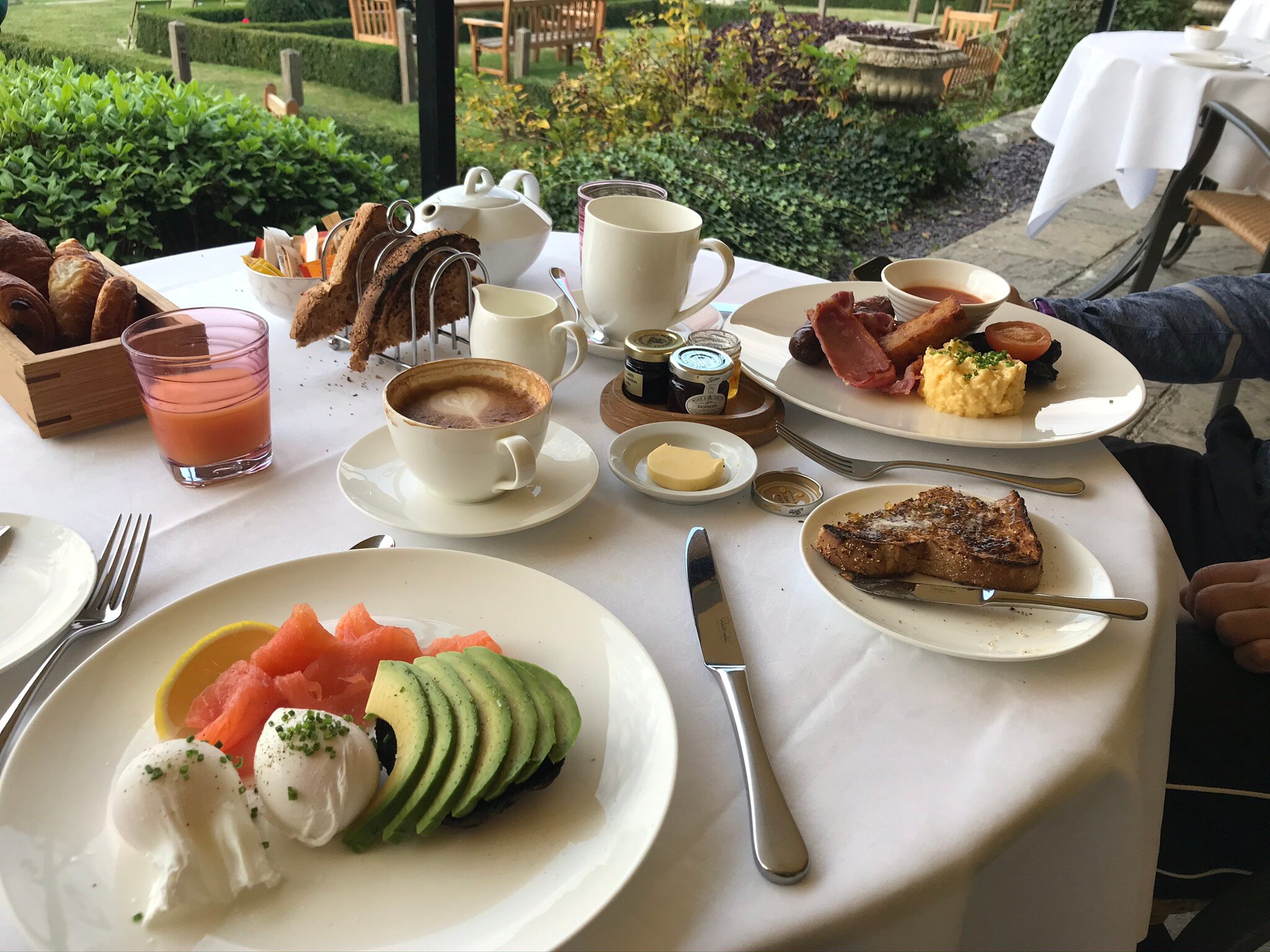South Lodge Hotel & Spa-餐饮