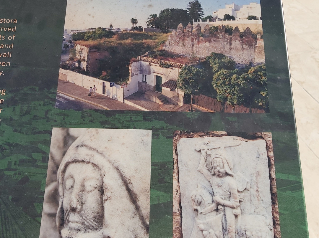 Arco de la Pastora景点图片