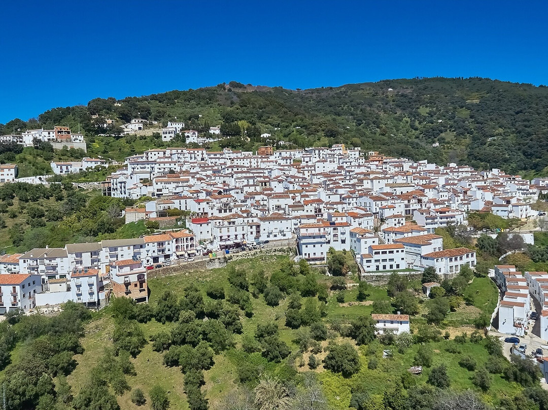 Posada Mirador De Jubrique主图