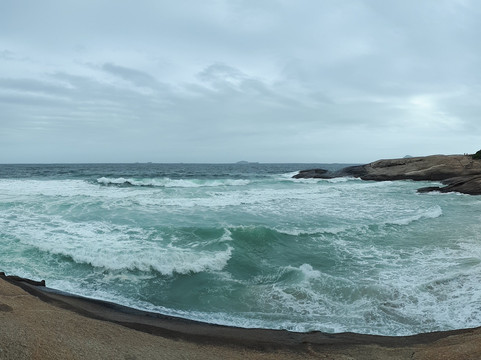 Diabo Beach-里约热内卢必去景点