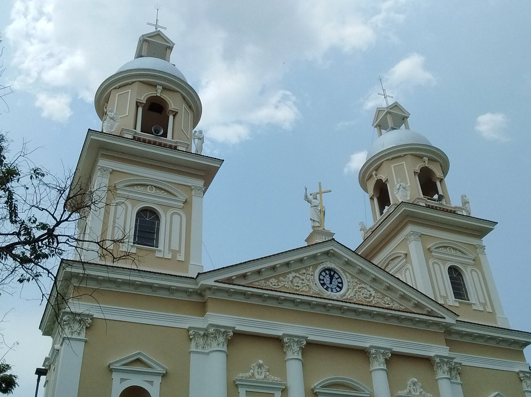 Catedral Nossa Senhora do Amparo-Amparo必去景点