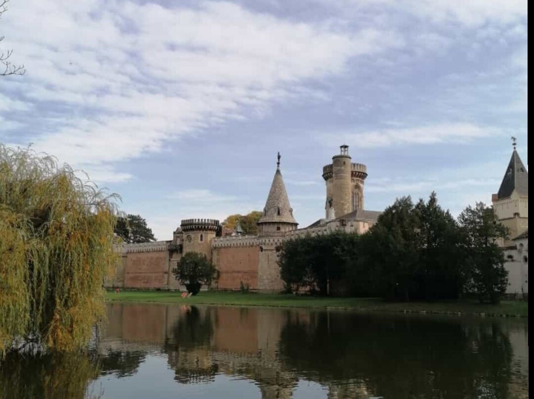 Schlosspark Laxenburg-Laxenburg必去景点