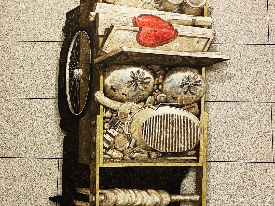 Dai-Ichi Life Gallery-Yurakucho必去景点