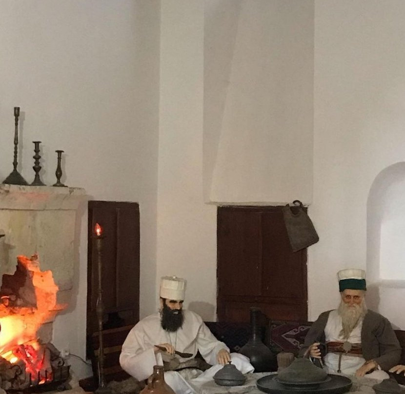 Haci Bektas Veli Museum-内夫谢希尔必去景点