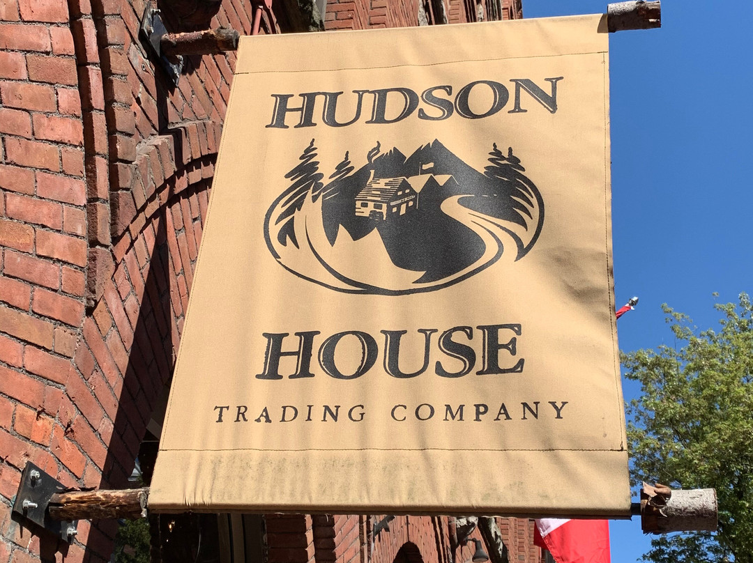 Hudson House Trading Company-温哥华必去景点