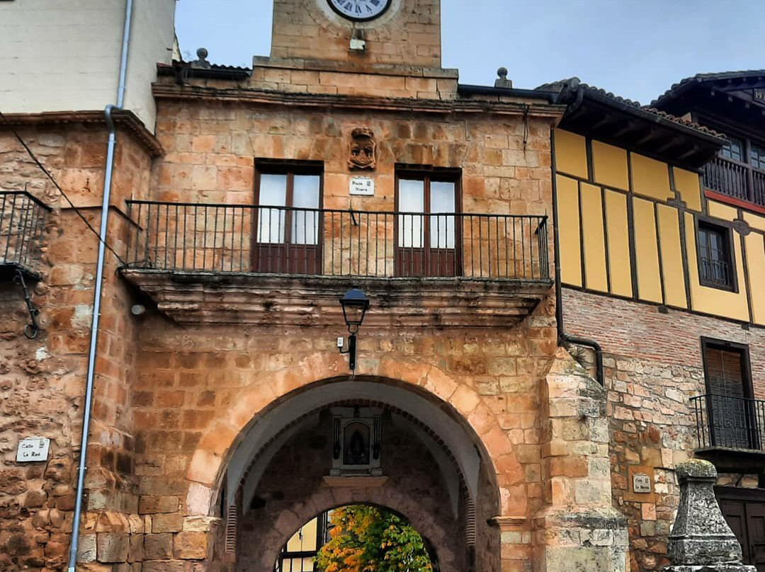 Casco antiguo de Poza景点图片