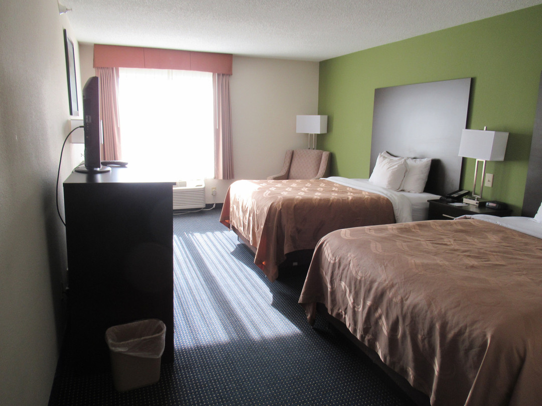 Quality Inn & Suites主图