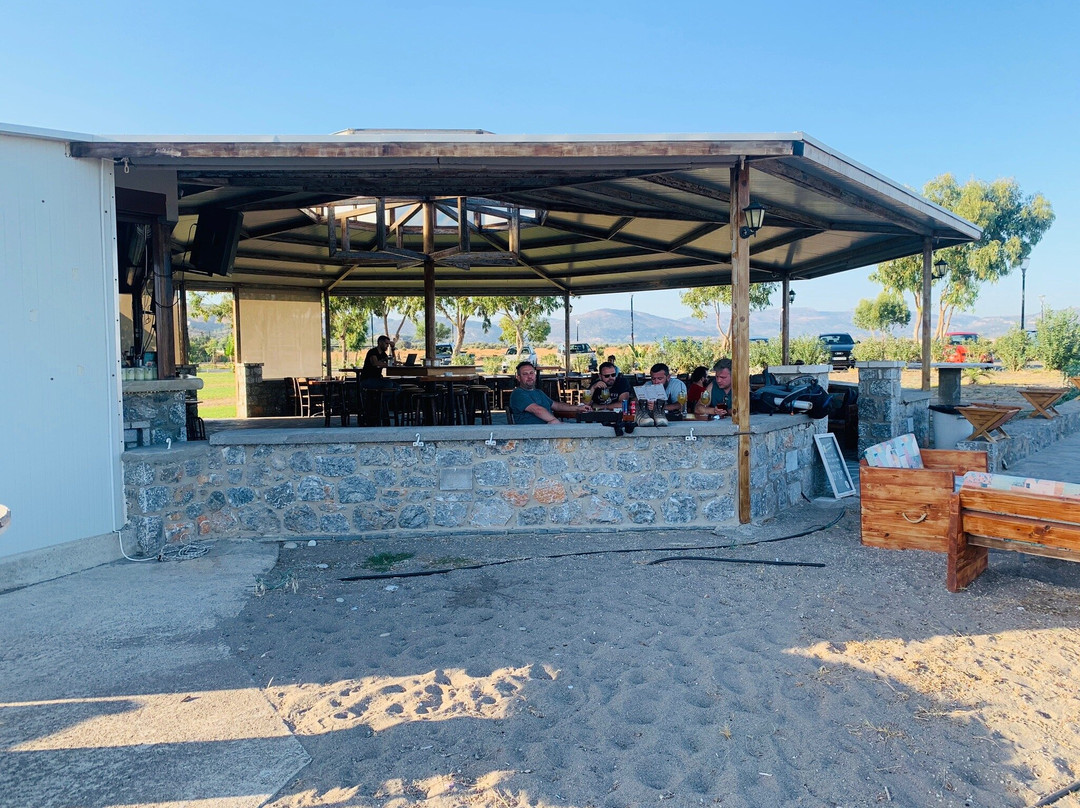 Ostria Beach Bar景点图片