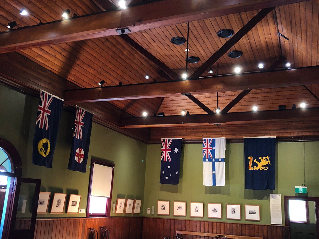 Sir Henry Parkes School of Arts Museum景点图片
