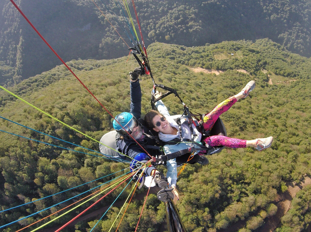 Breeze Paragliding - Kartepe Yamac Parasutu-Kartepe必去景点