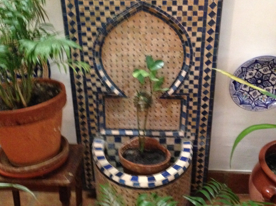 Hotel Los Castanos主图