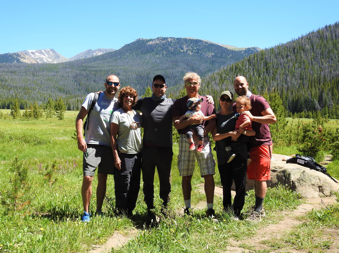 Green Mountain Loop-落基山国家公园必去景点