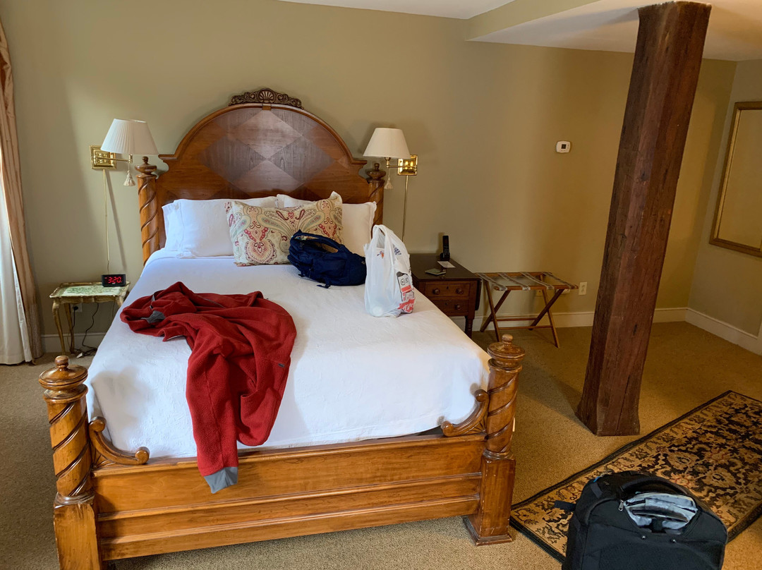 Commerce Street Brewery Hotel主图