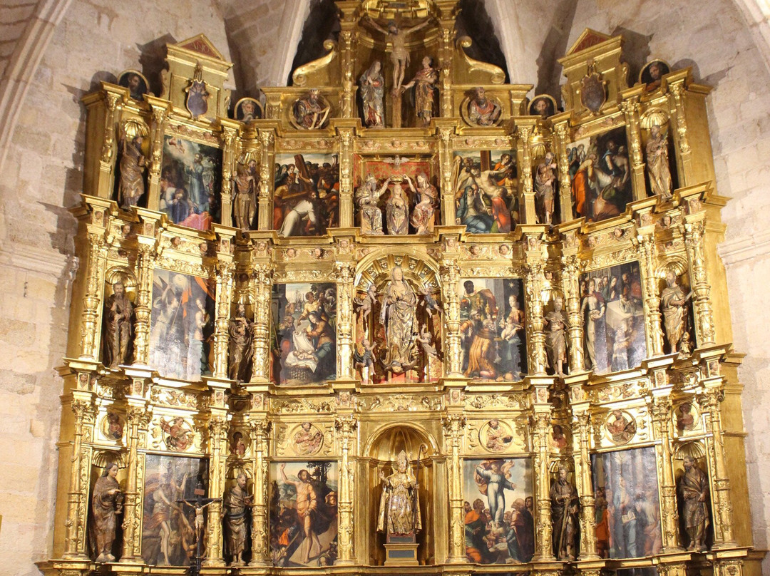 Iglesia de la Asuncion景点图片