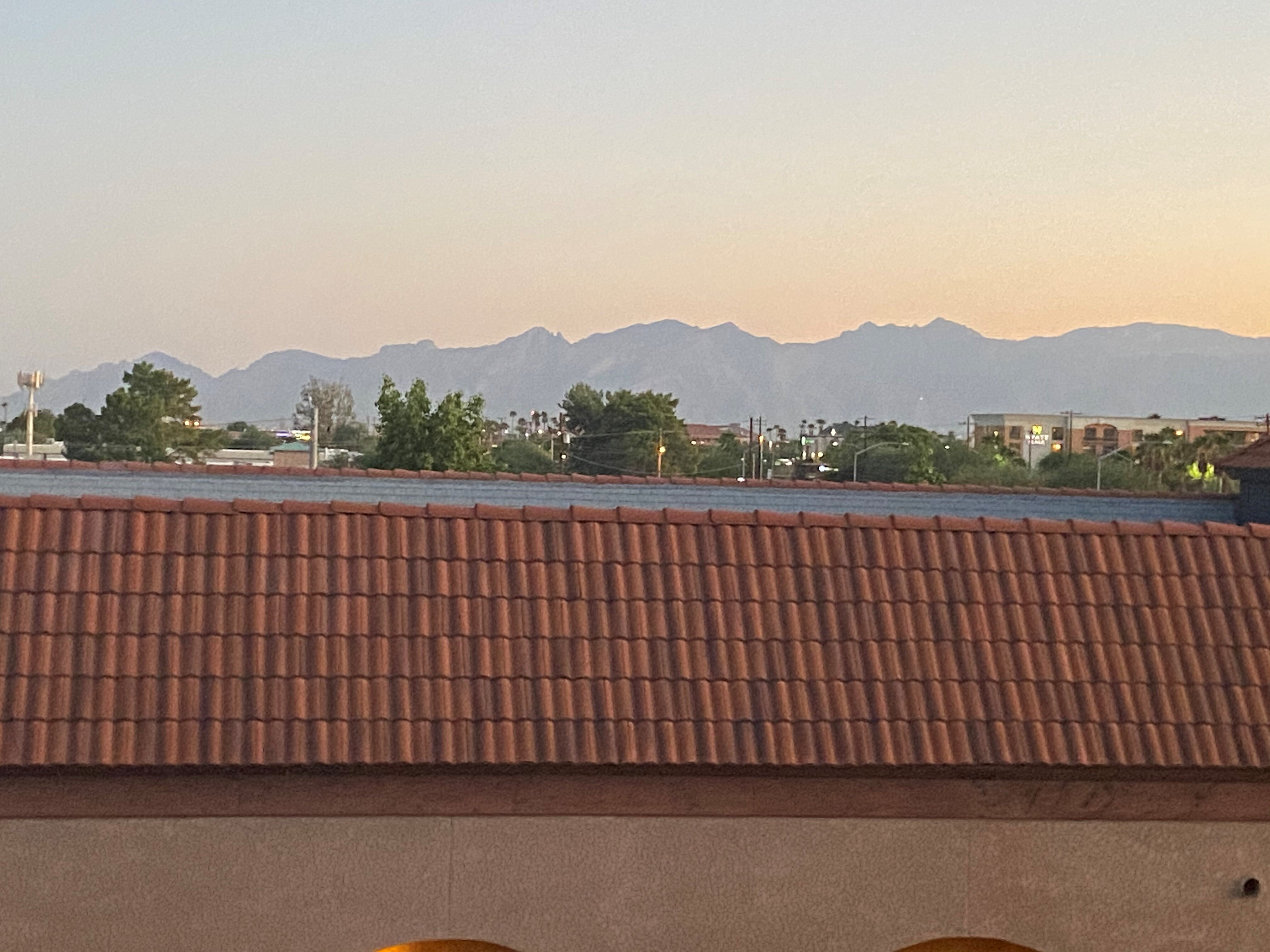 Four Points By Sheraton Tucson Airport-酒店景观