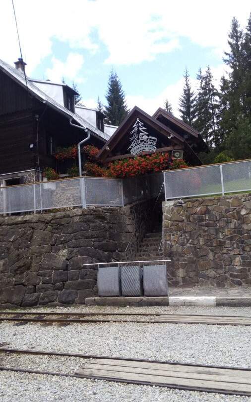 Orava Forest Railway-Oravska Lesna必去景点