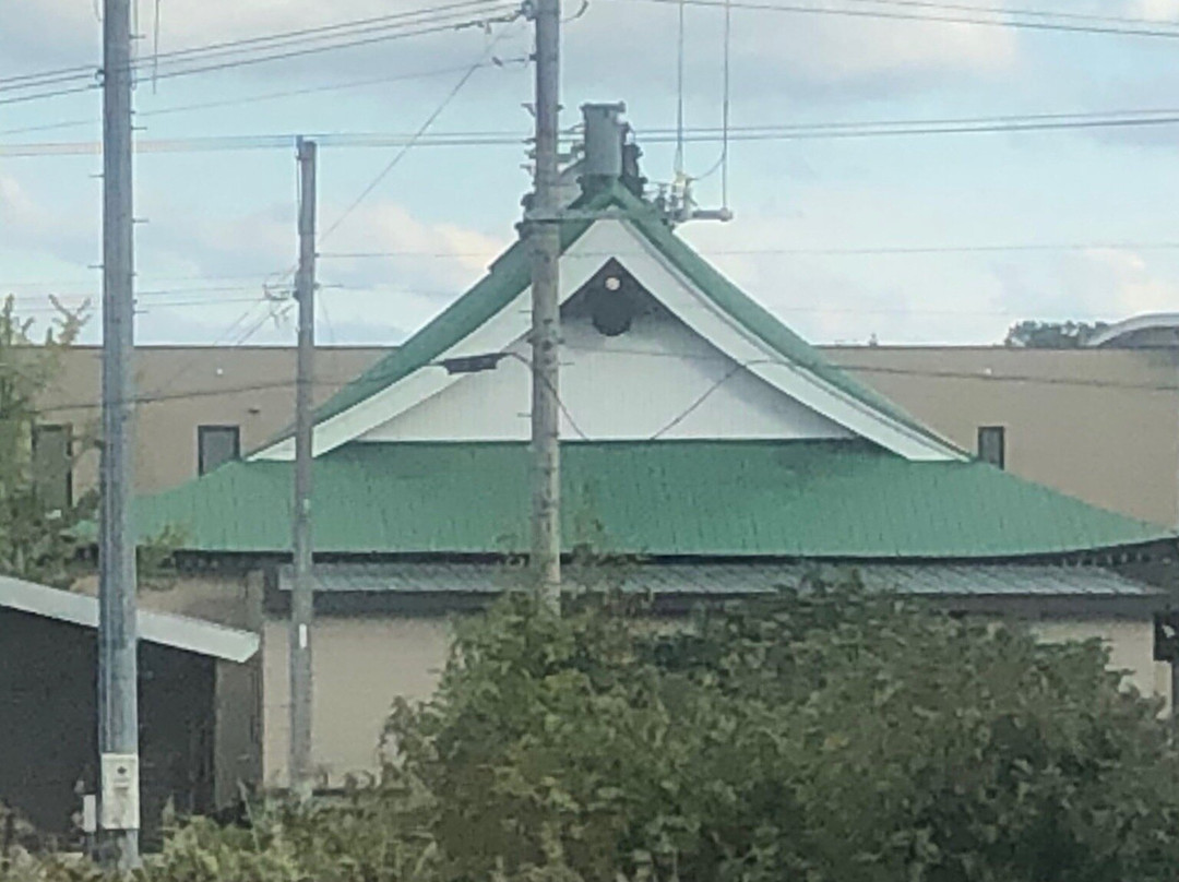 Seijin-ji Temple-岩见泽市必去景点
