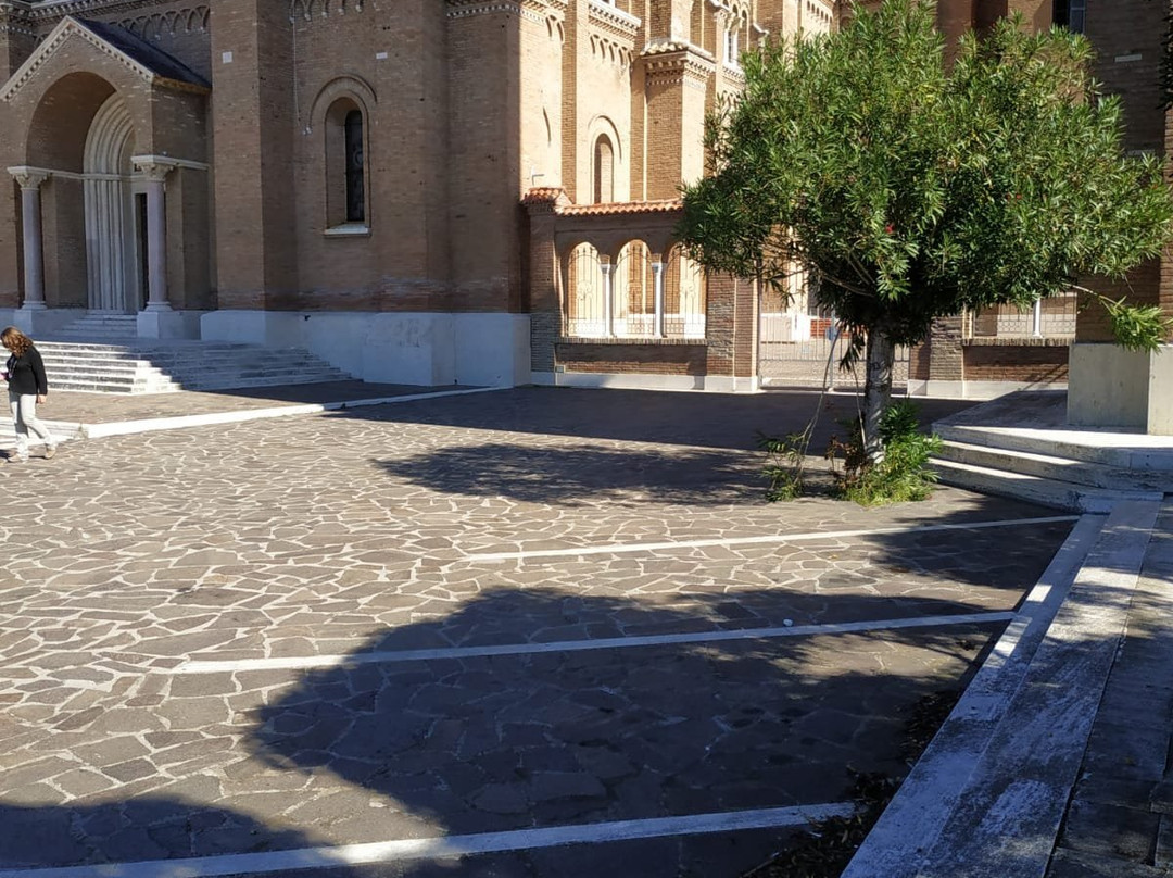 Basilica di Santa Teresa-安济奥必去景点