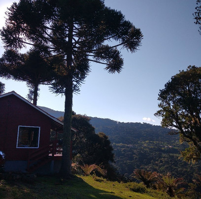Pousada Lago da Colina主图