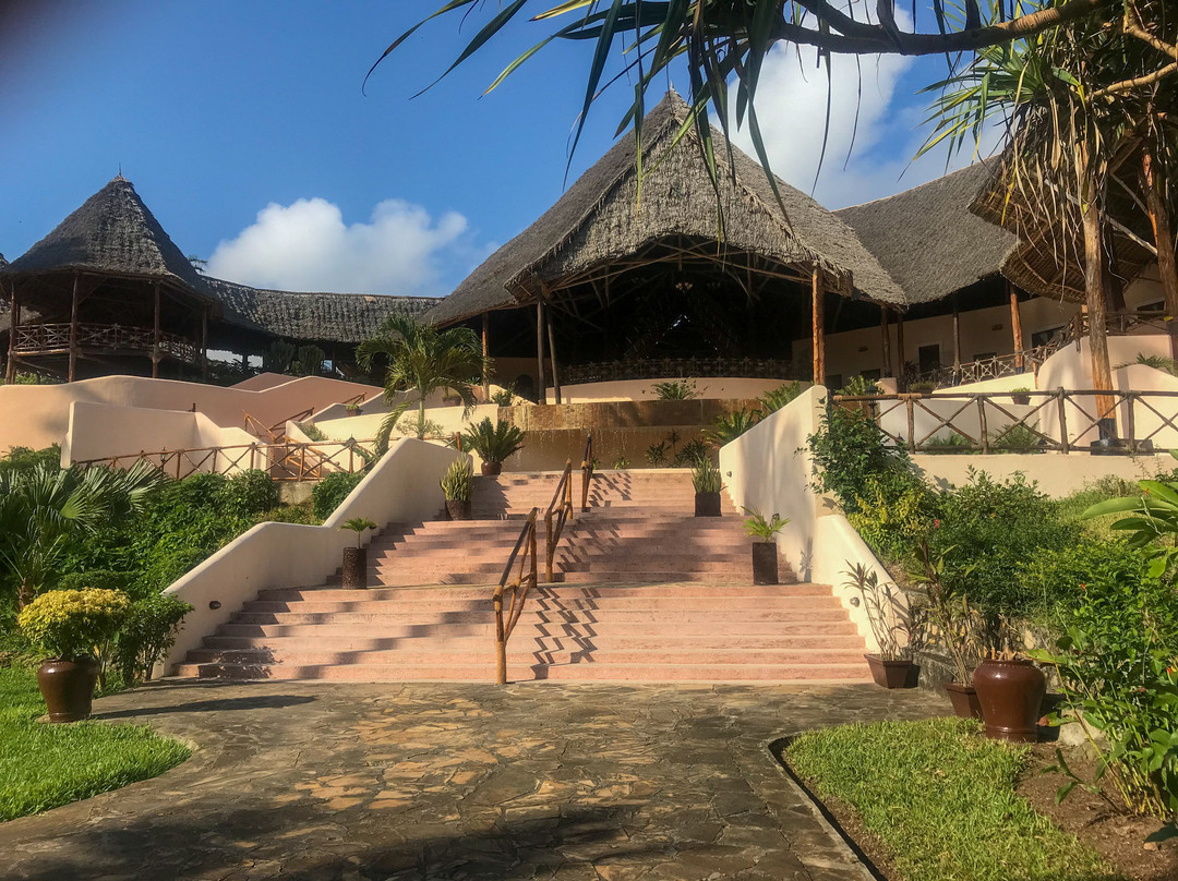 海洋天堂Spa度假酒店主图