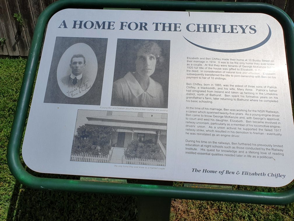 Chifley Home and Education Centre景点图片