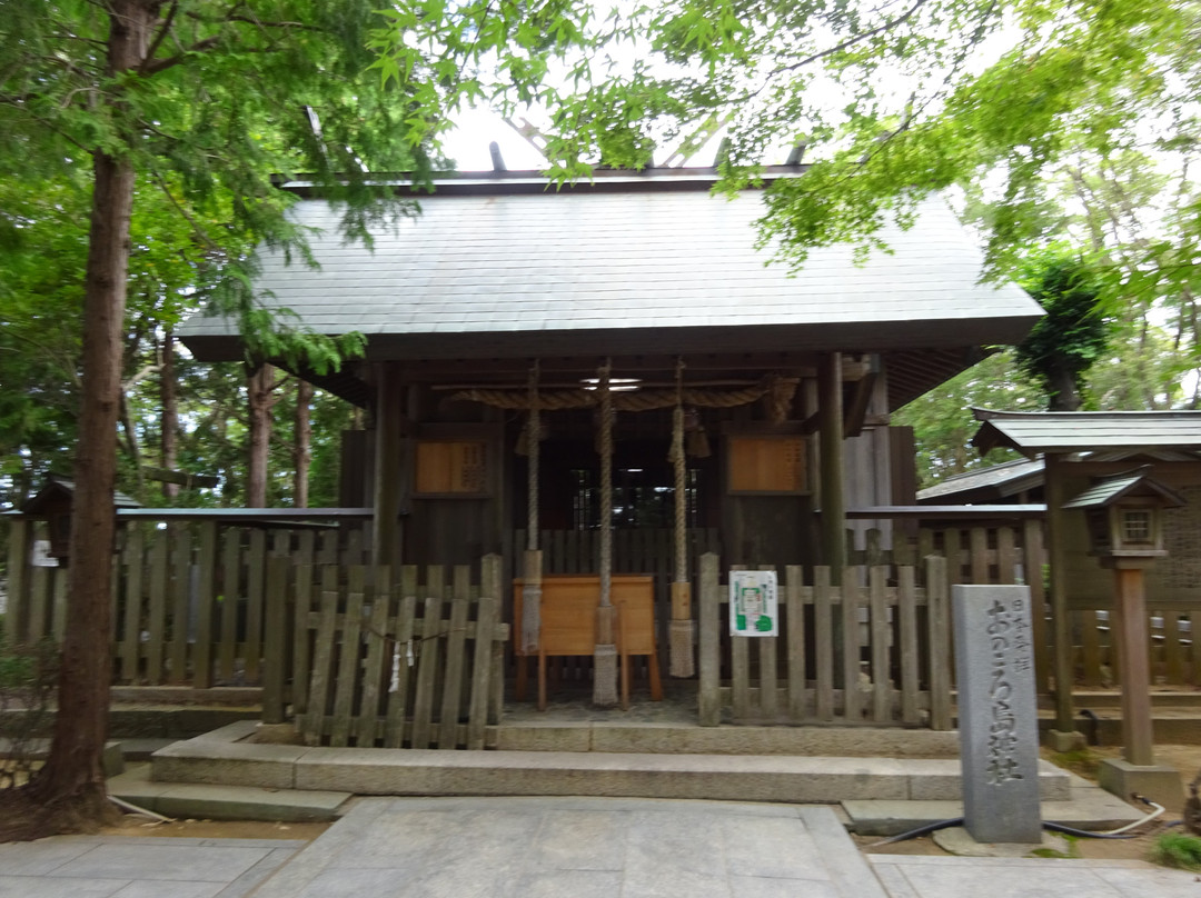 Onokorojima Shrine景点图片