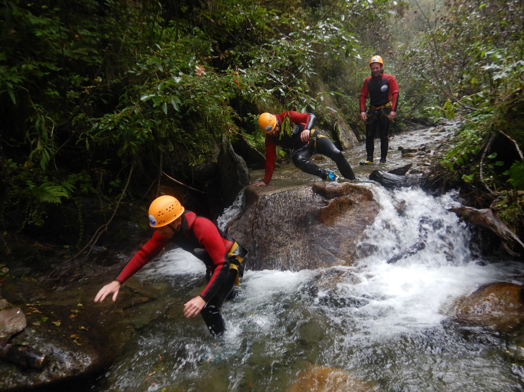 ACT Activ Canyoning Tirol-Tarrenz必去景点