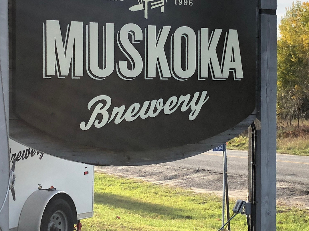 Muskoka Brewery景点图片