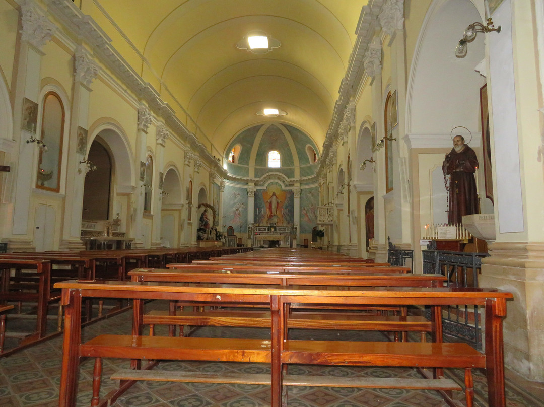 Chiesa del Santissimo Redentore-Ruvo Di Puglia必去景点