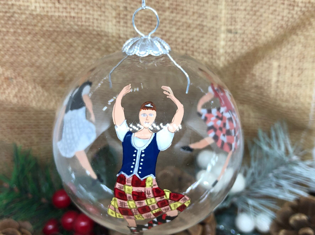 The Olde Christmas Shoppe-Helensburgh必去景点