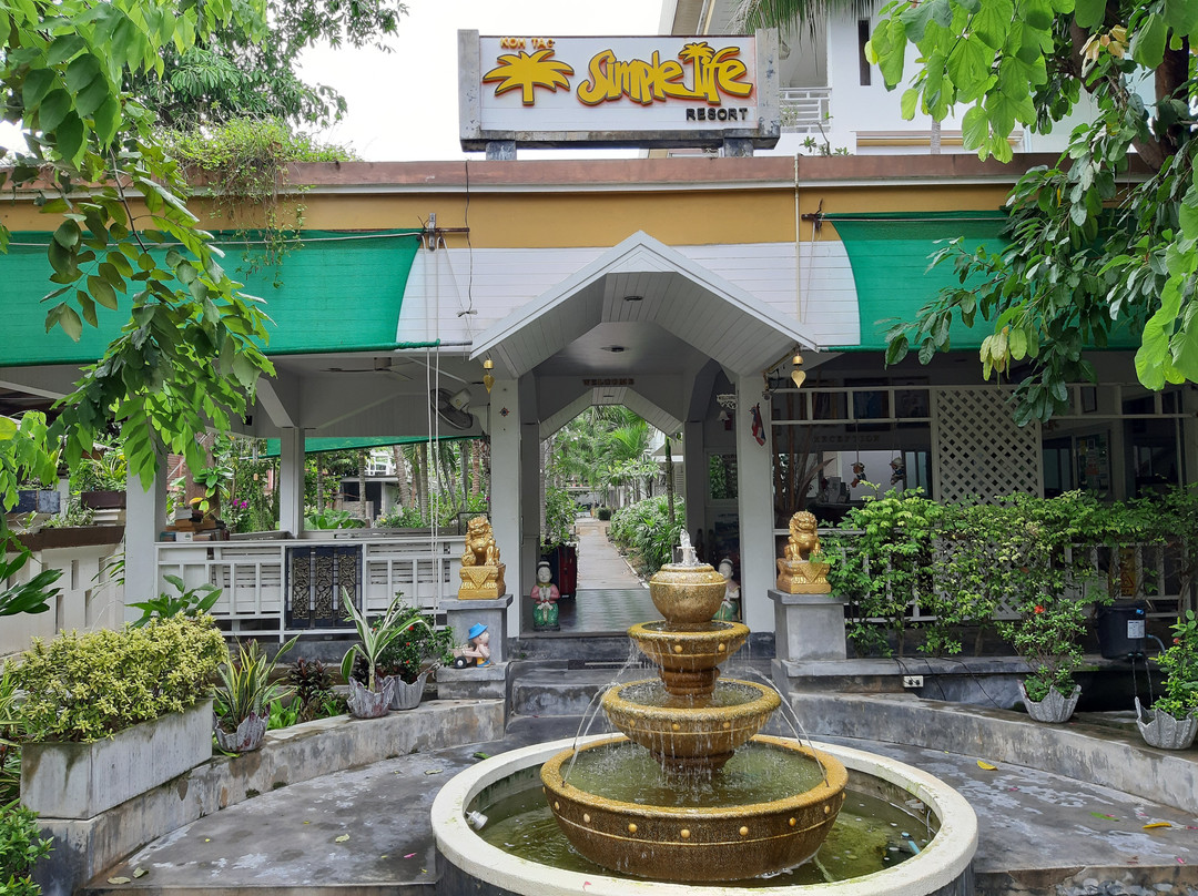 涛岛泰安度假酒店主图