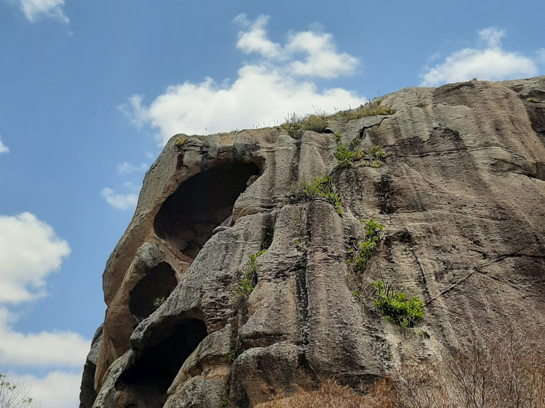 Parque Estadual da Pedra da Boca-Araruna必去景点
