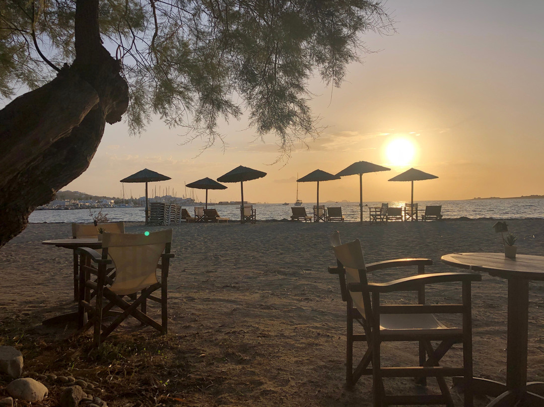 Livadia Beach-帕罗奇亚必去景点