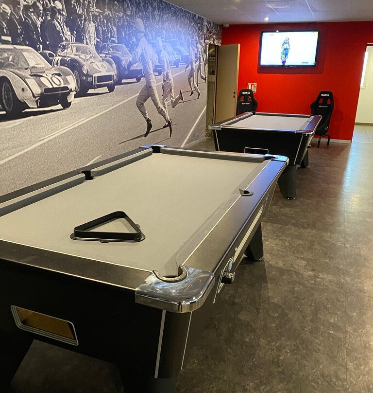 K1 Speed Lyon-Genas必去景点