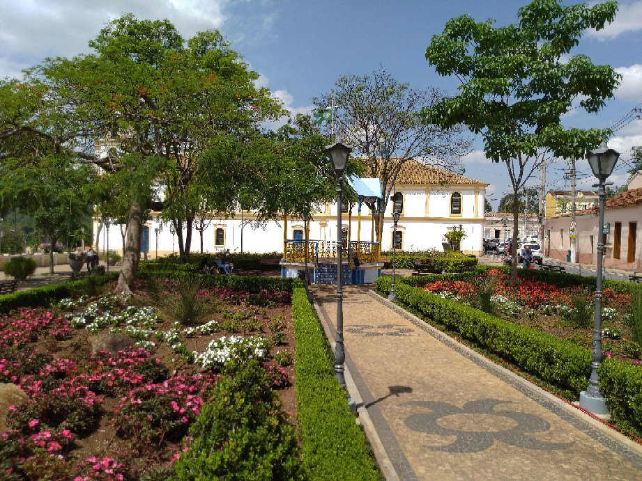 Centro Historico景点图片