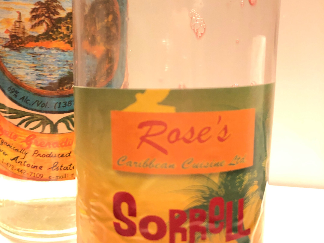 Rose's Caribbean Cuisine