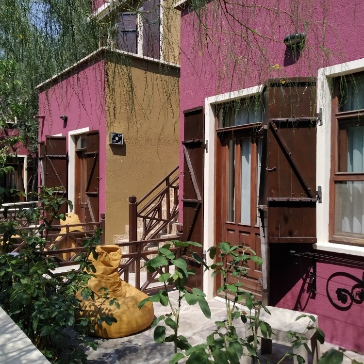 Club Kavala Beach Hotel Assos主图