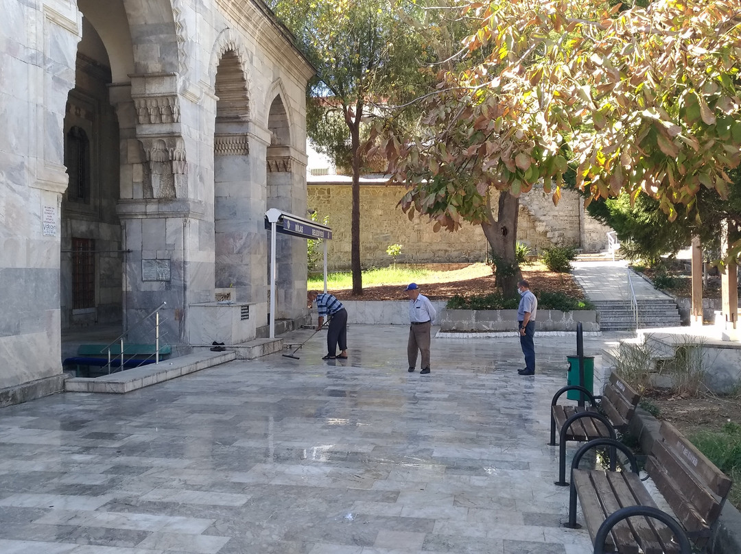 Firuz Bey Camii-Milas必去景点