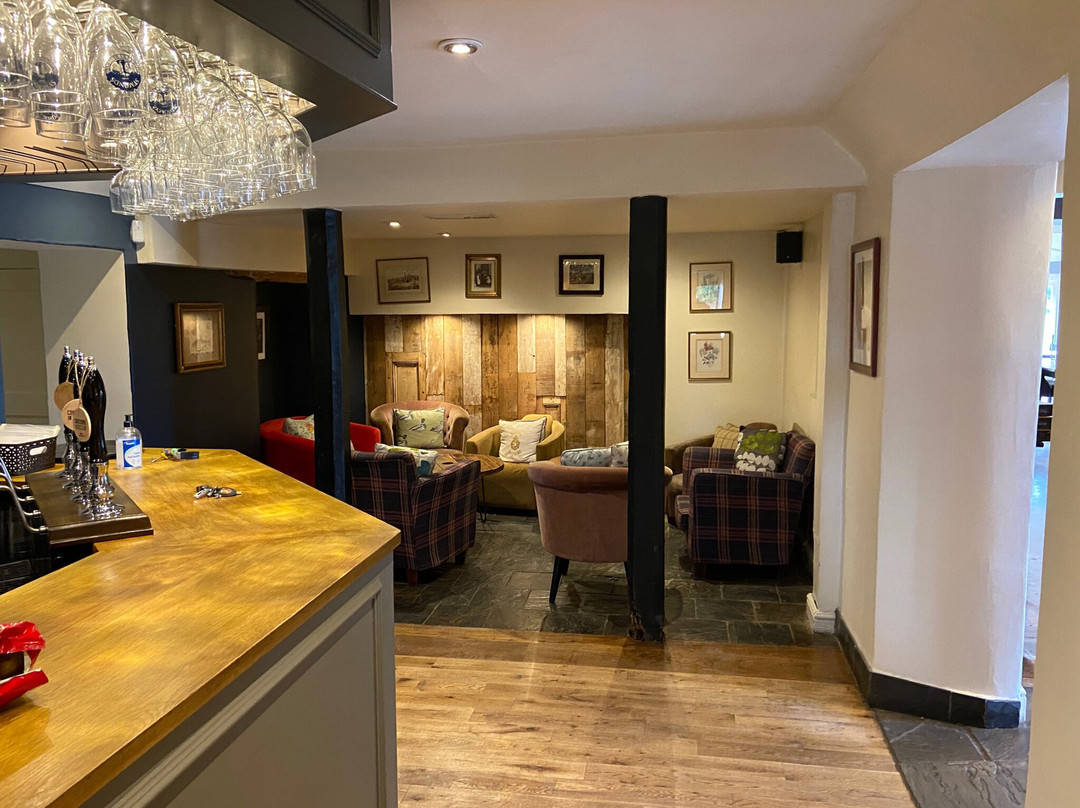 Frampton Mansell酒店住宿-The Ragged Cot