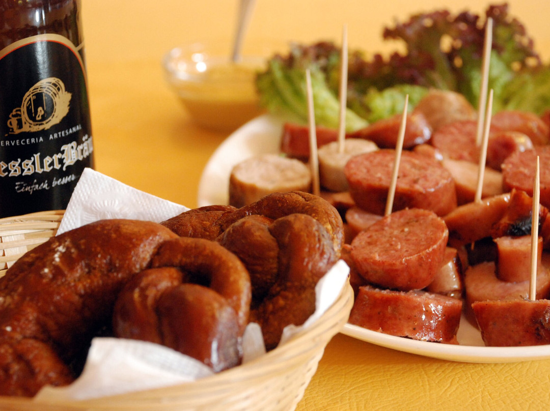 Olmue餐馆和美食-Selva Negra