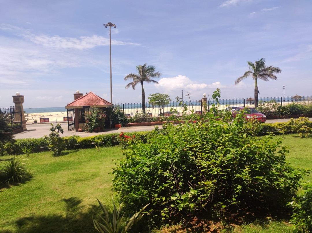 Paradise Isle Beach Resort主图