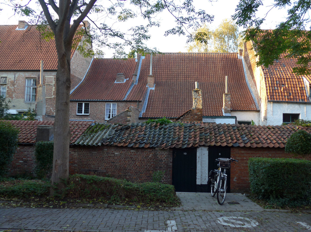 Begijnhof景点图片