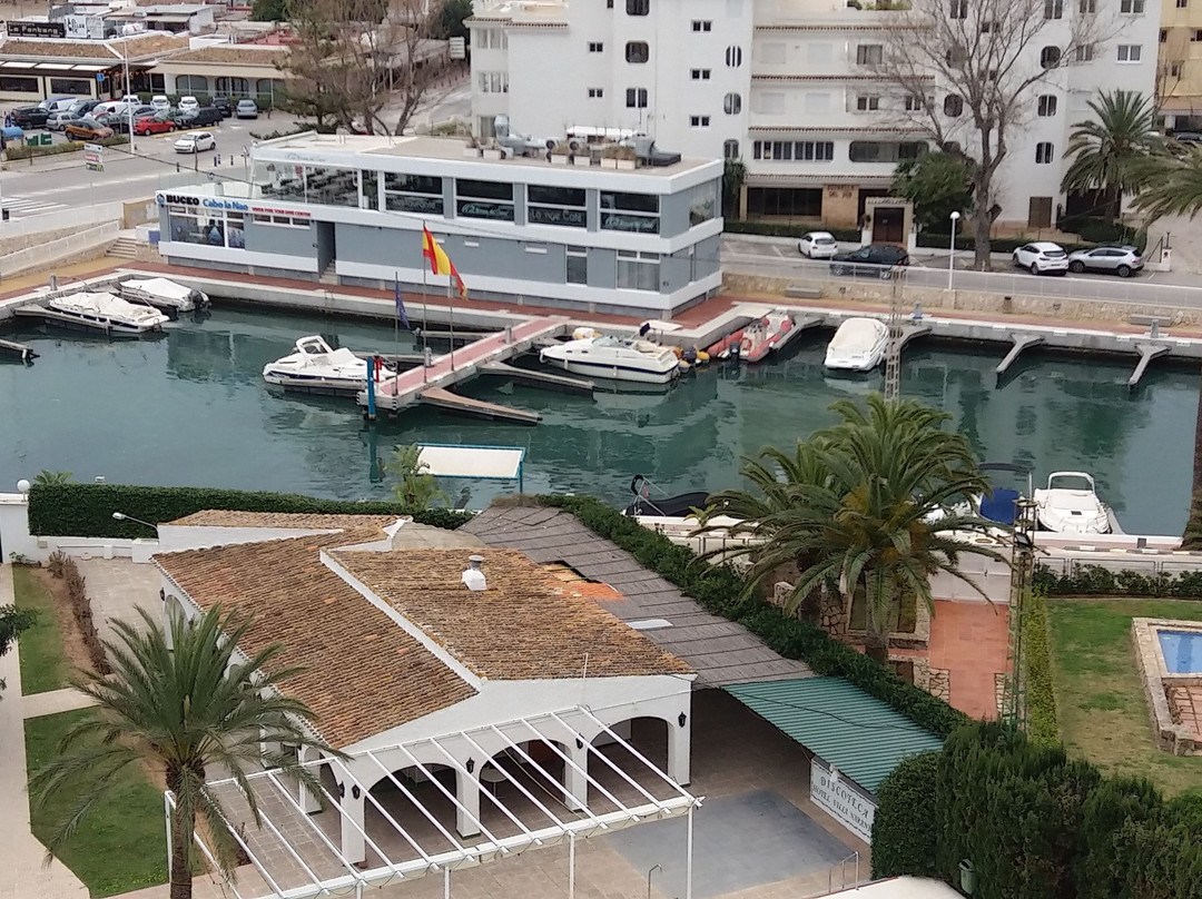 Hotel Villa Naranjos主图