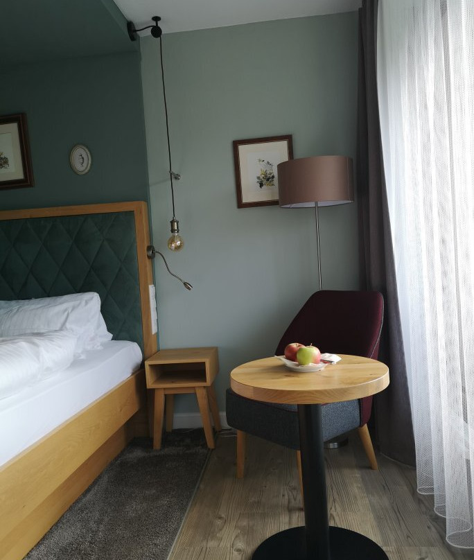 伊伯翰德格拉芙酒店主图