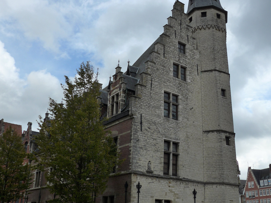 Meat House Museum (Vleeshuismuseum)景点图片