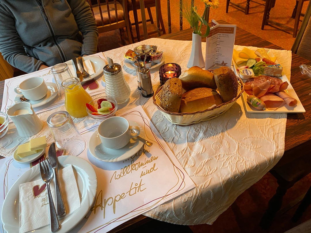 Landhotel Kunzental Ohg主图