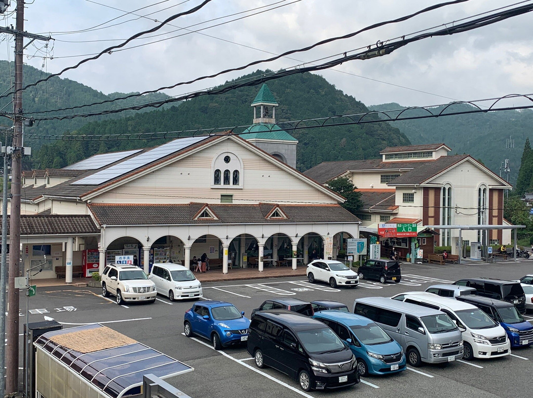Michi-no-Eki - Minoshirakawa-白川町必去景点