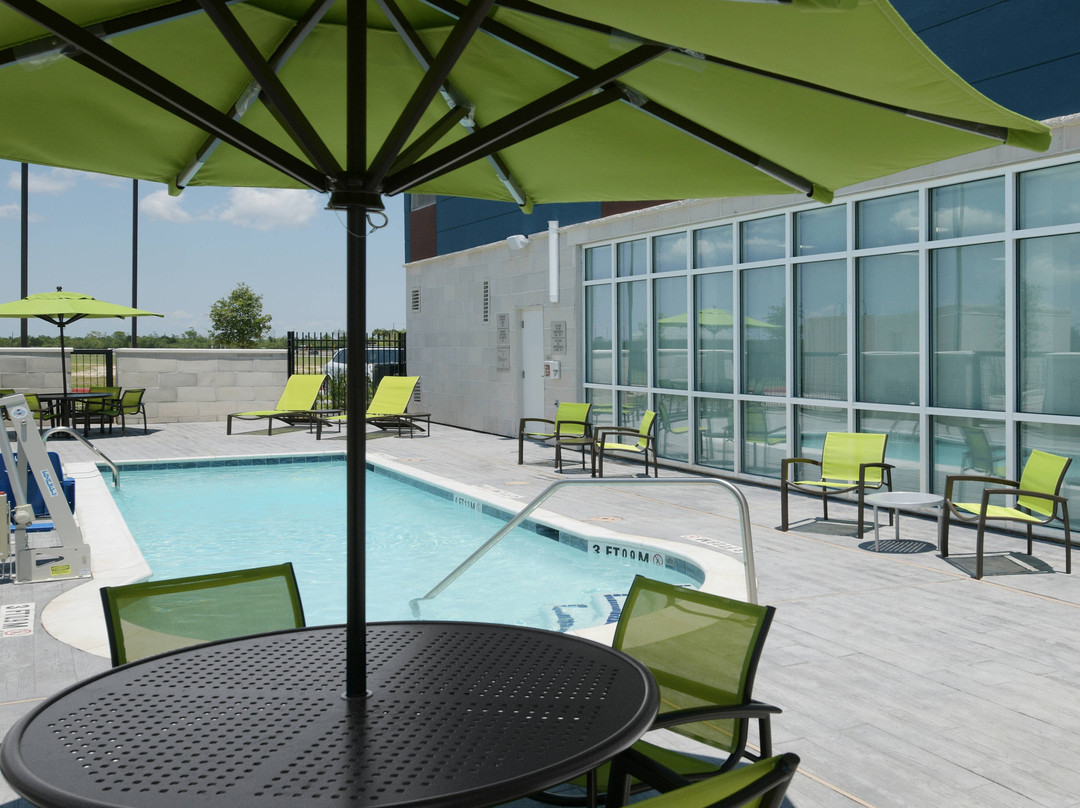 Springhill Suites by Marriott Texas City主图