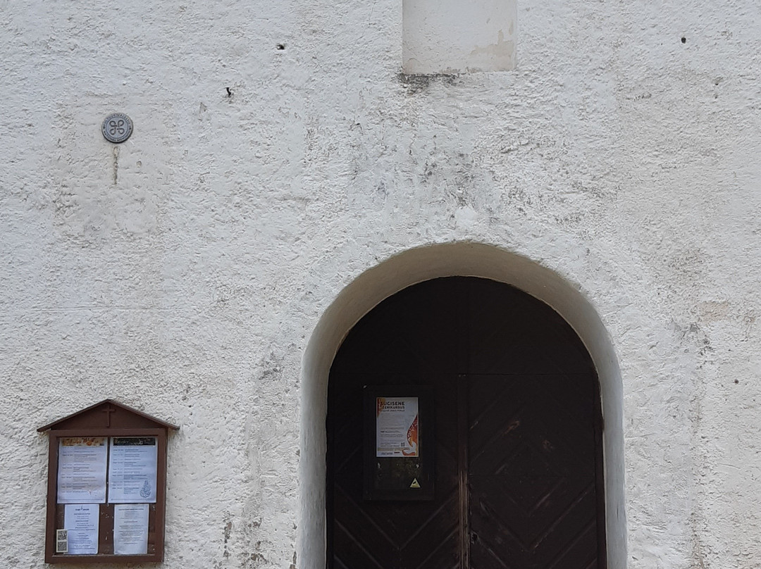 St. John's Church-维尔扬迪必去景点